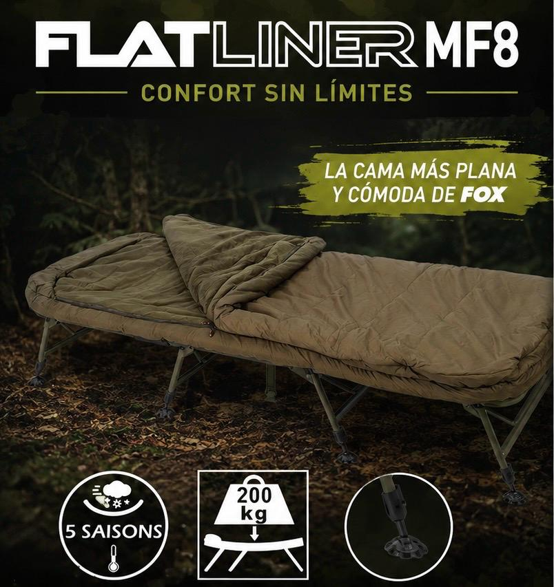 FOX Flatliner MF8