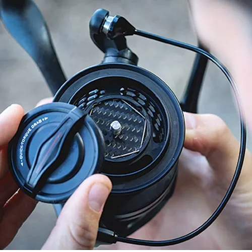 SONIK VADERX PRO CARBON 10000 CARP REEL BC0017 2.webp