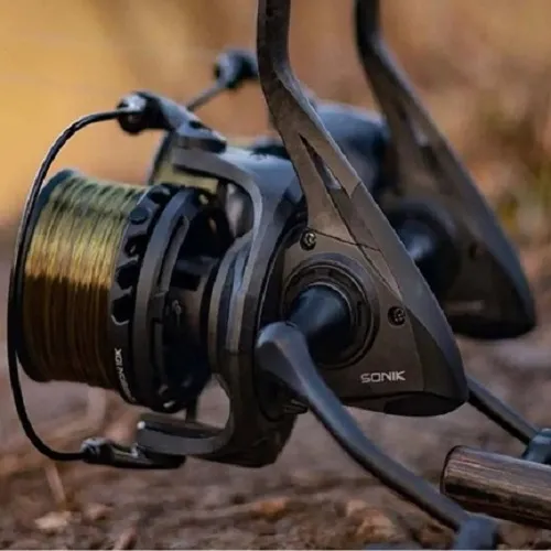 SONIK VADERX PRO CARBON 10000 CARP REEL BC0017 3.webp