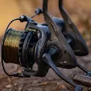 SONIK VADERX PRO CARBON 10000 CARP REEL BC0017 3.webp