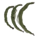 Korum Power Folding Spoon Net - Latex - 26"