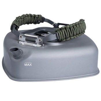 RidgeMonkey Square Kettle  Paracord Edition - X-Large 2.0L