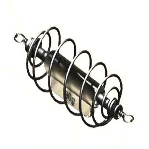 CEBADORES ZFISH END FEEDER CON PLOMO  EXCENTRICO 30gr ZF9579.webp