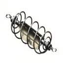 CEBADORES ZFISH END FEEDER CON PLOMO  EXCENTRICO 30gr ZF9579.webp