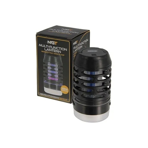 NGT BUG ZAPPER & LIGHT SYSTEM.webp