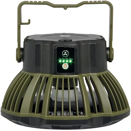 NGT Ventilador Bivvy 3 en 1 Luz Led Batería externa.webp