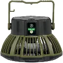 NGT Ventilador Bivvy 3 en 1 Luz Led Batería externa.webp
