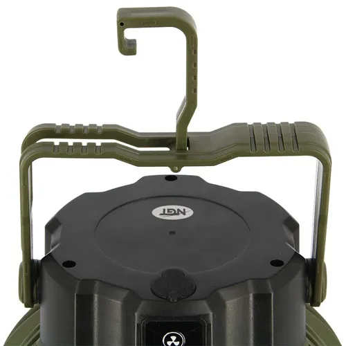 NGT Ventilador Bivvy 3 en 1 Luz Led Batería externa.webp