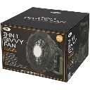 NGT Ventilador Bivvy 3 en 1 Luz Led Batería externa.webp