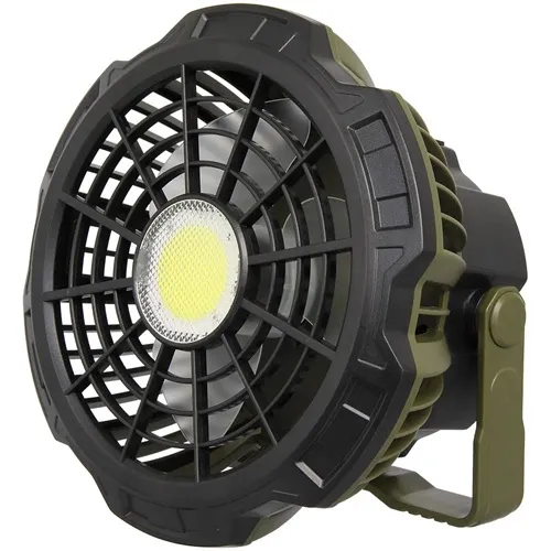 NGT Ventilador Bivvy 3 en 1 Luz Led Batería externa.webp
