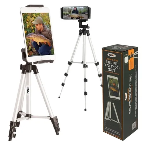 NGT Trípode Selfie Tri-pod Set FoTripod.webp