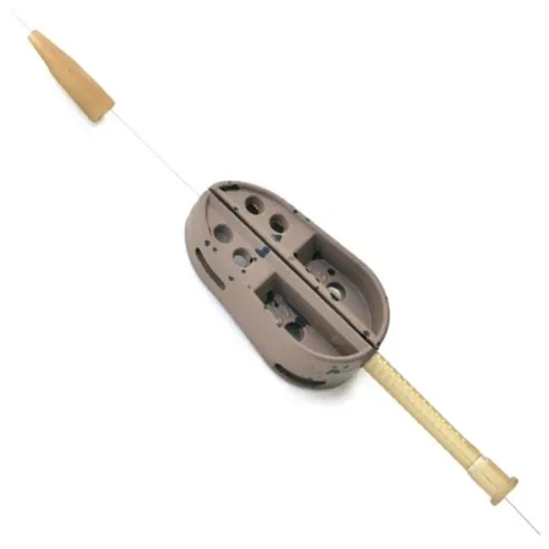 Filfishing Alimentador cambio rapido Feeder Quick Change Flat 40gr 75-8901.webp