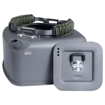 RidgeMonkey Square Kettle  Paracord Edition - Large 1.1L