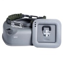 RidgeMonkey Square Kettle  Paracord Edition - Large 1.1L