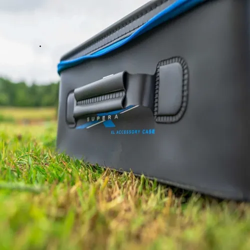 Preston innovations Estuche Supera X XL Eva Accessory Cases.webp