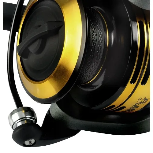 Black Cat Carrete Pro Fd640.webp
