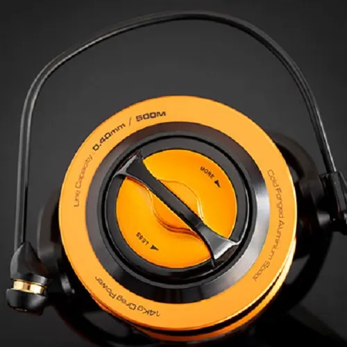 Cinnetic Carrete Rextail 9000 Crbk.webp