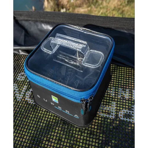 Preston Innovations Estuche Supera XS Eva Accessory Caes.webp