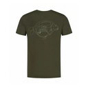 Korda Camiseta One Liner Tee Darrk Oliva Talla M.jpg