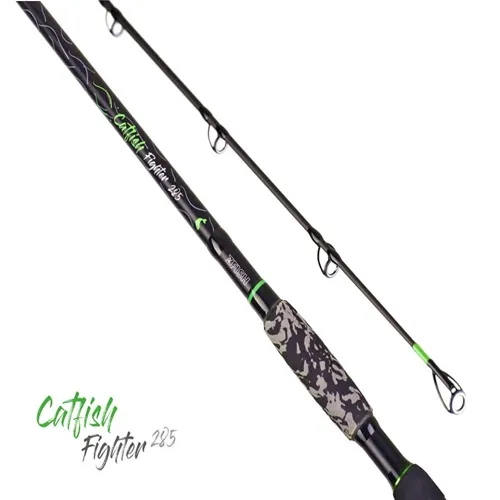 Zfish Caña Catfish Fighter 2,85 100-300g.webp