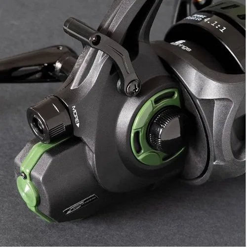 Cinnetic Carrete Armed Carp Runner 7000 CRBK 1.webp