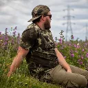 Korda Camiseta Le light Kamo Tee Size L.webp