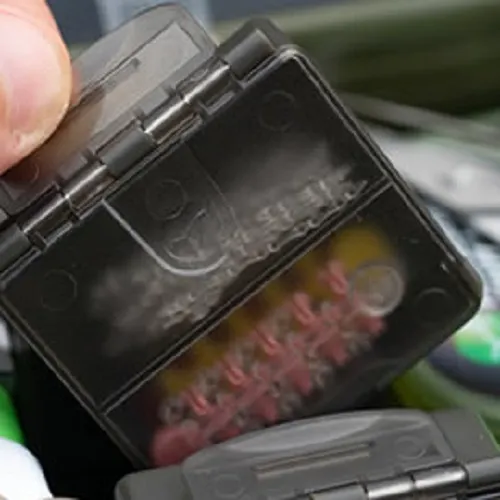 Korda Accessory Box Compact Storage Boxes 1.webp