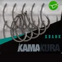 Korda Anzuelo Kamakura Krank Size 4.webp