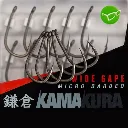 Korda Anzuelo Kamakura Wide Gape 2.webp