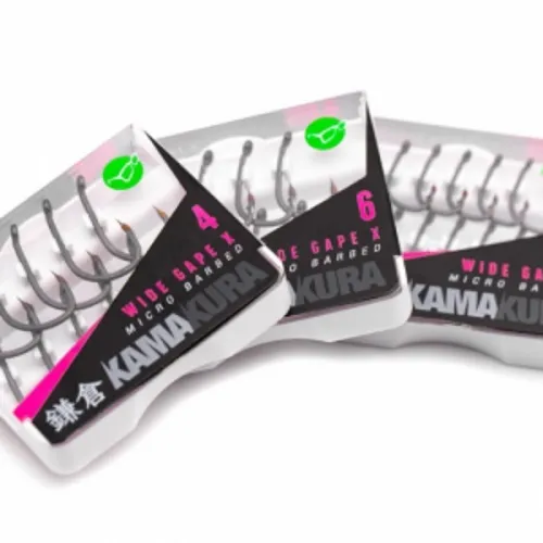 Korda Anzuelo Kamakura Wide Gape 1.webp