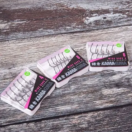 Korda Anzuelo Kamakura Wide Gape X 5.webp