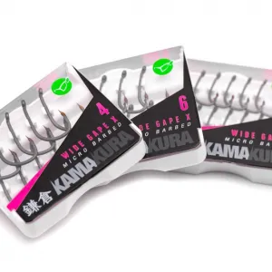 Korda Anzuelo Kamakura Wide Gape X 1.webp