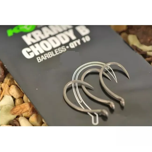 Korda Anzuelo Krank Choddy.webp