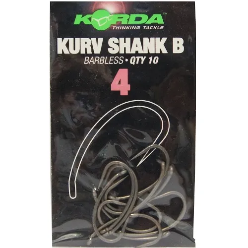 Korda Anzuelo Kurv Shank B.webp
