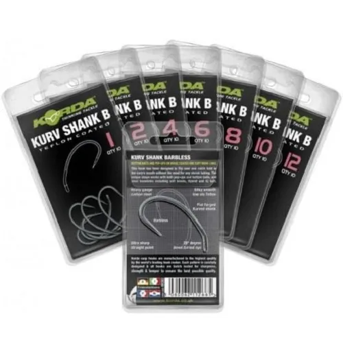 Korda Anzuelo Kurv Shank B 1.webp