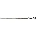 Fox Submerge Leaders Naturals 30 LB  3 Unid.webp