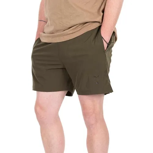 Fox Collection Green Lw Swim Shorts Size XL CCL301.webp