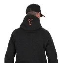 Fox Collection Lw Hoody Black Orange Size L.webp