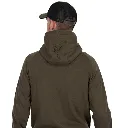 Fox Collection Lw Hoody Green Black Size L.webp