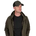 Fox Collection Lw Hoody Green Black Size S.webp