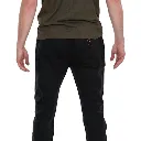 Fox Collection Lw Jogger Black Orange Size L.webp