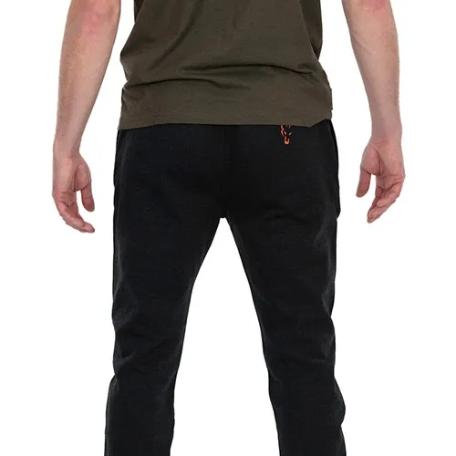 Fox Collection Lw Jogger Black Orange Size M.webp