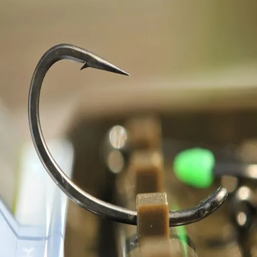 Korda Anzuelo Kurv Shank 4.webp