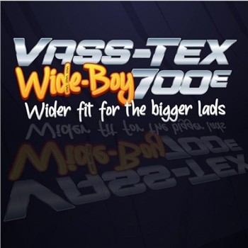 Vass Vass-Tex 700E 'Wide-Boy' Chest Waders - EU42 UK8