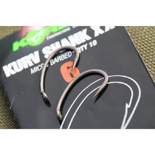 Korda Anzuelo Kurv Shank XX 5.webp