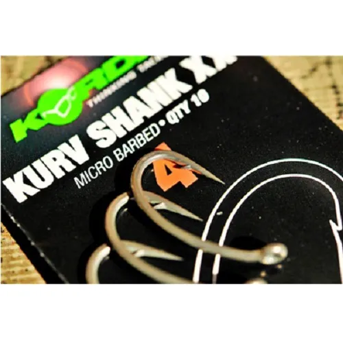 Korda Anzuelo Kurv Shank XX 6.webp