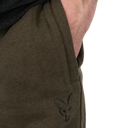 Fox Collection Lw Jogger Shorts Green Black Size 2XL.webp