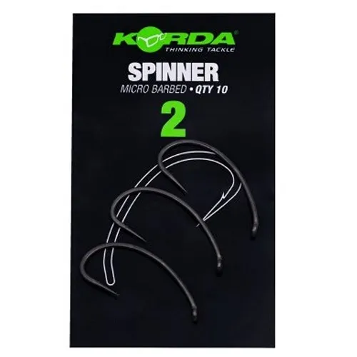 Korda Anzuelo Spinner.webp