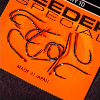 Guru Feeder Special XS Eyed Hooks - 12