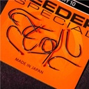 Guru Feeder Special XS Eyed Hooks - 12